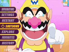 MuOS Wario 3